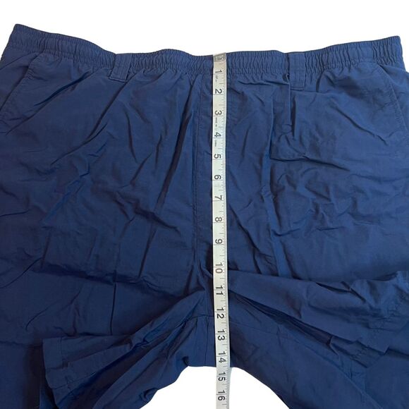 Columbia Swim Trunks Men 1X PFG Omni-Shade Lined Vacation Fishing Beach Swimwear - Picture 4 of 13